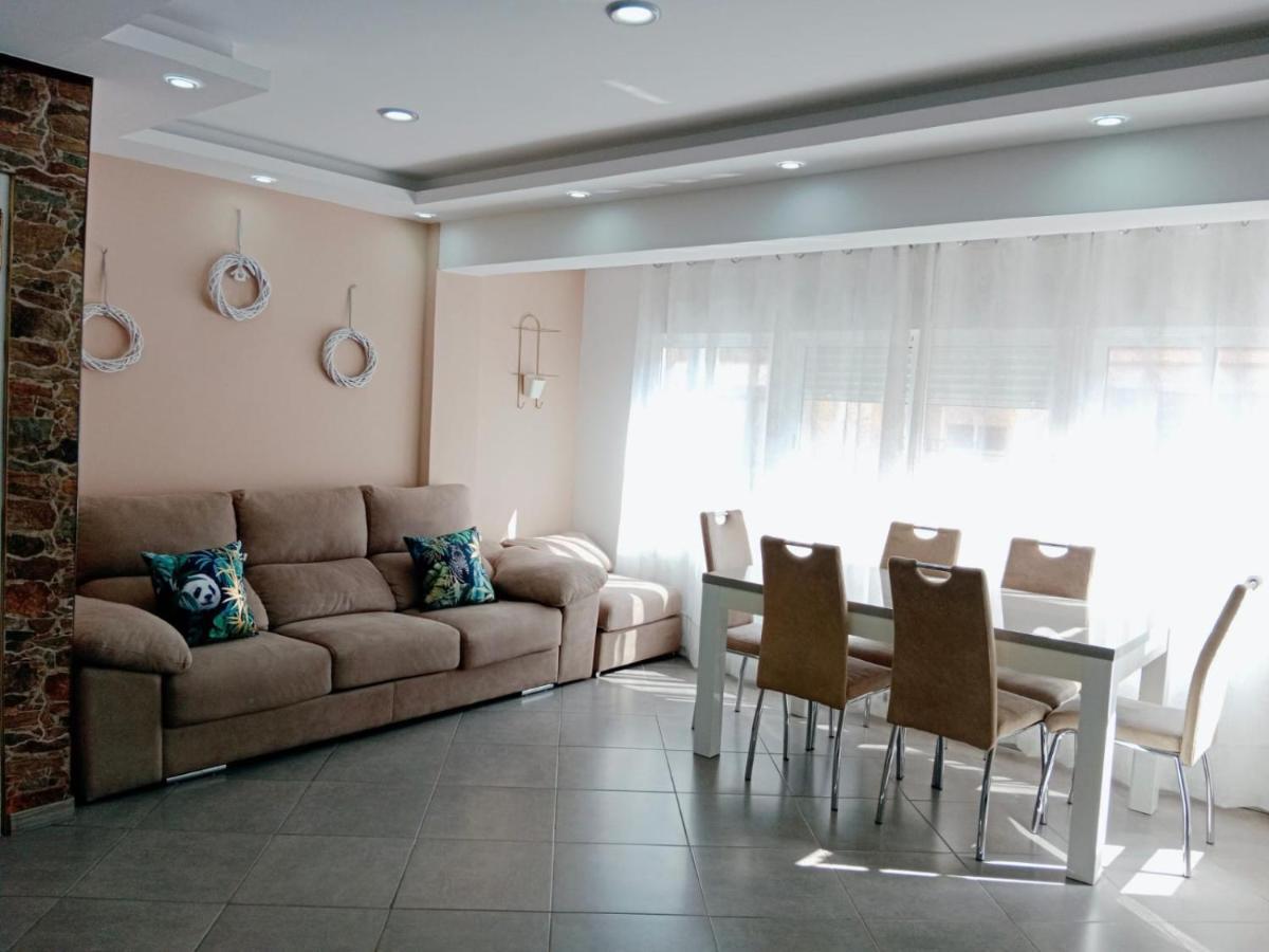 Apartamento Velorgues Vinaros Exterior photo