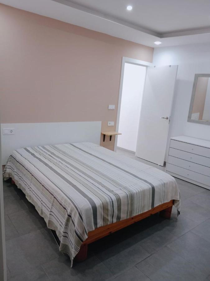 Apartamento Velorgues Vinaros Exterior photo