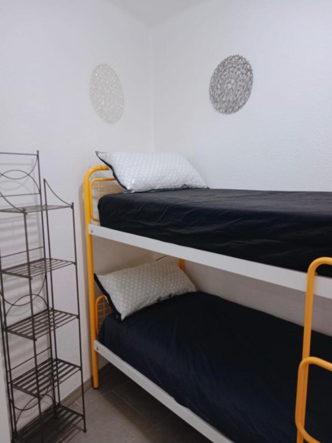 Apartamento Velorgues Vinaros Exterior photo